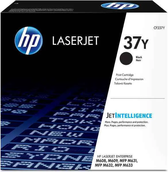 HP CF237Y Negro Tóner Original - 37Y