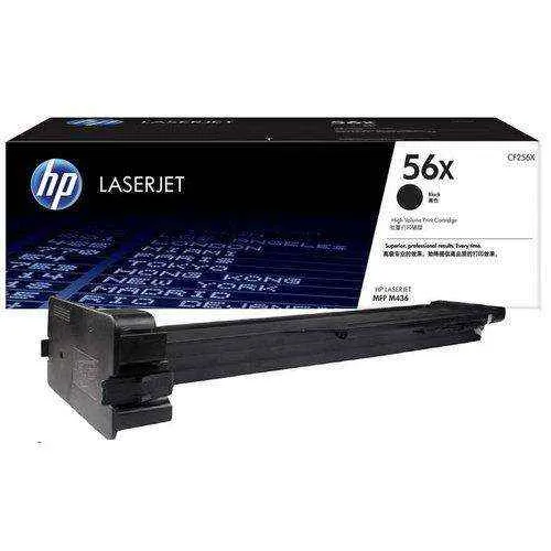 HP CF256X Negro Tóner Original - 56X