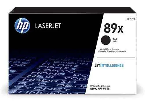 HP CF289X Negro Tóner Original - 89X