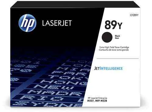 HP CF289Y Negro Tóner Original - 89Y