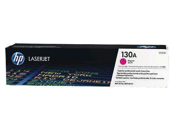 HP CF353A Magenta Tóner Original - 130A