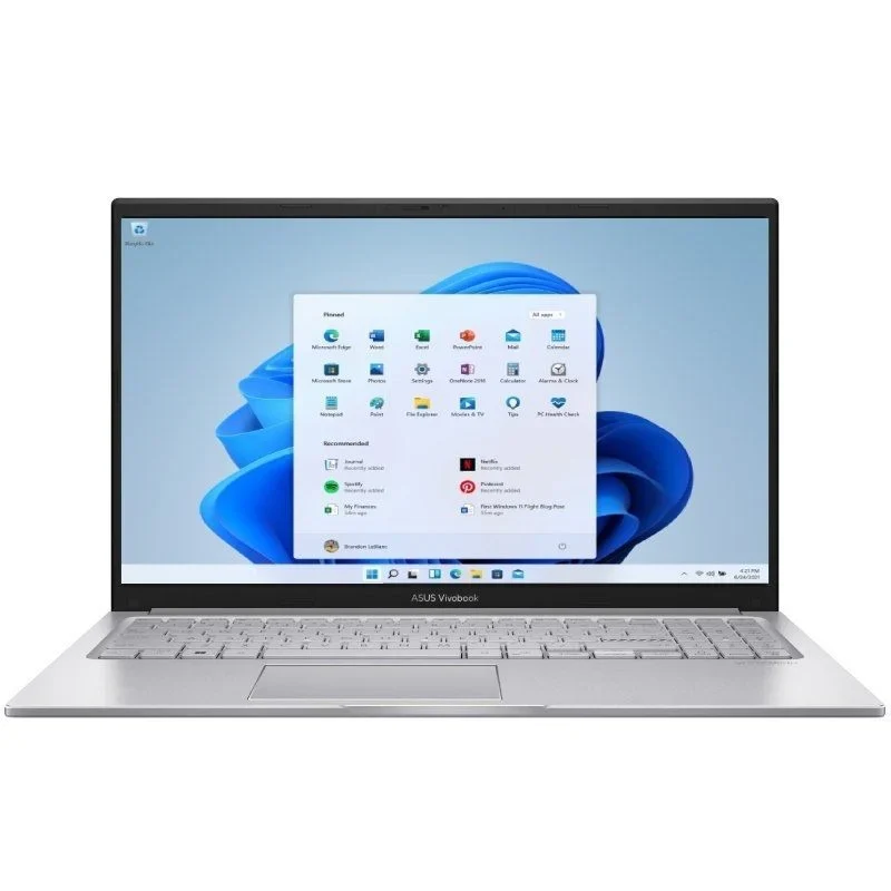 Asus VivoBook F1504ZA-NJ790 - 15,6" - i3-1215U - 16GB - 512GB SSD - W11