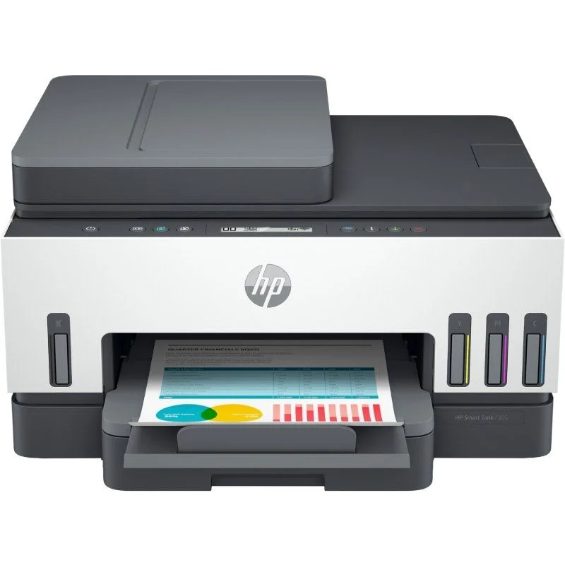 HP Smart Tank 7305 Impresora Multifunción Color WiFi Dúplex
