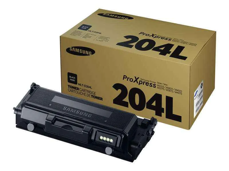 Samsung MLT-D204L Negro Tóner Original - SU929A