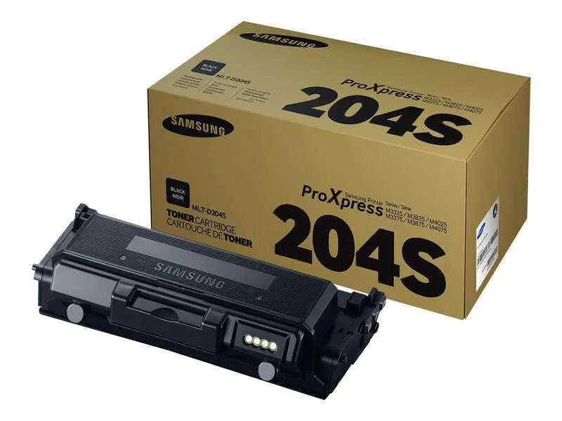 Samsung MLT-D204S Negro Tóner Original - SU938A