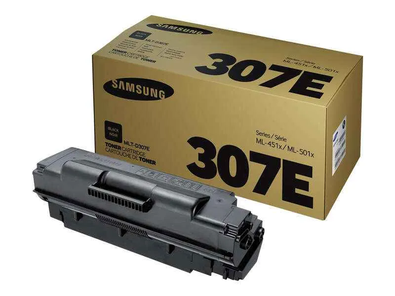 Samsung MLT-D307E Negro Tóner Original - SV058A
