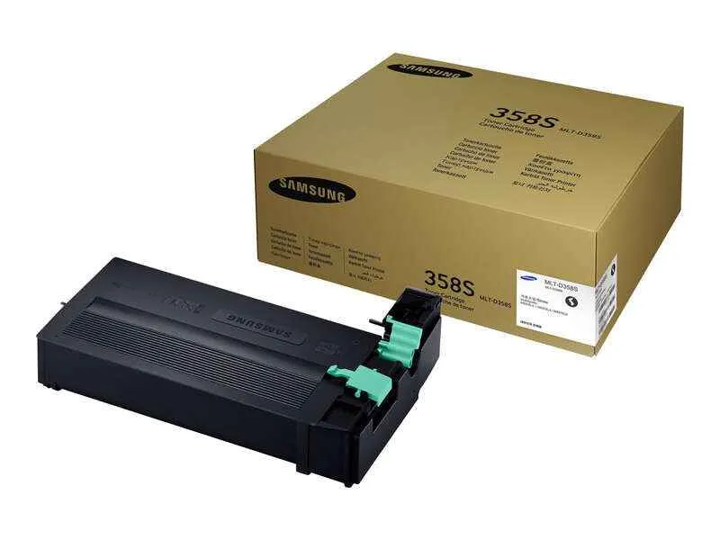 Samsung MLT-D358S Negro Tóner Original - SV110A