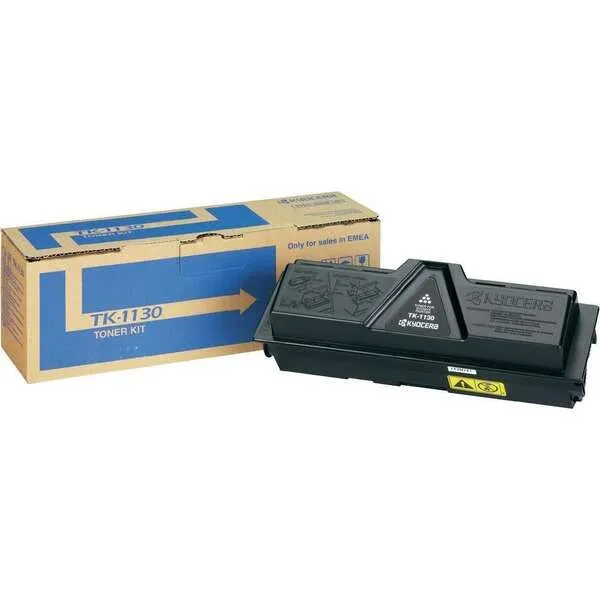 Kyocera TK1130 Negro Tóner Original - 1T02MJ0NL0/1T02MJ0NLC
