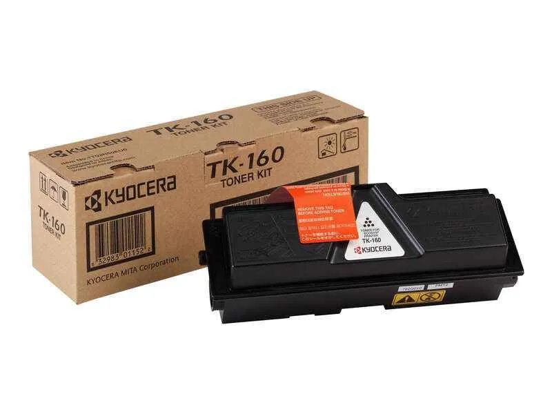 Kyocera TK160 Negro Tóner Original - 1T02LY0NL0/1T02LY0NLC