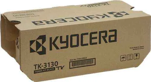 Kyocera TK3130 Negro Tóner Original - 1T02LV0NL0