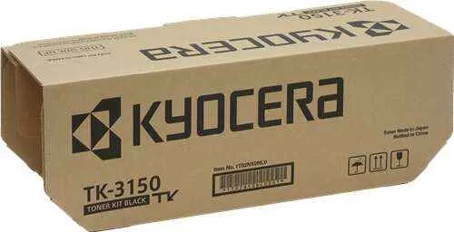 Kyocera TK3150 Negro Tóner Original - 1T02NX0NL0