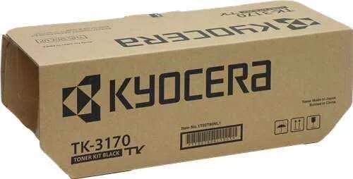 Kyocera TK3170 Negro Tóner Original - 1T02T80NL0/1T02T80NL1