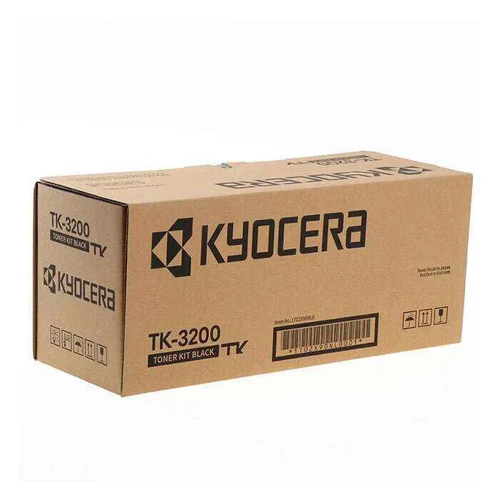 Kyocera TK3200 Negro Tóner Original - 1T02X90NL0