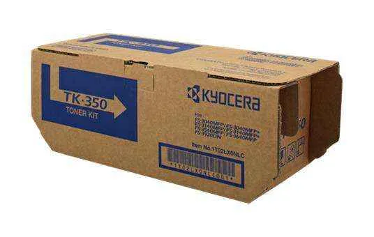 Kyocera TK350 Negro Tóner Original - 1T02LX0NL0/1T02LX0NLC