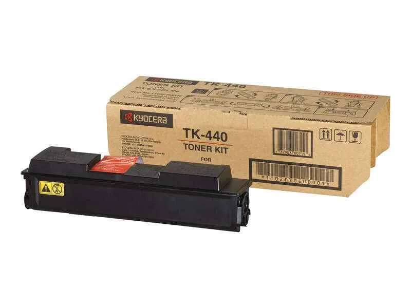 Kyocera TK440 Negro Tóner Original - 1T02F70EU0