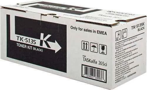 Kyocera TK5135 Negro Tóner Original - 1T02PA0NL0/TK5135K