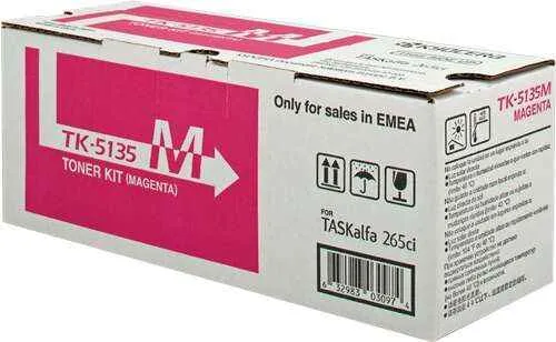 Kyocera TK5135 Magenta Tóner Original - 1T02PABNL0/TK5135M