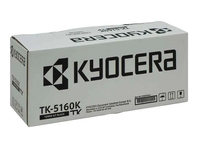 Kyocera TK5160 Negro Tóner Original - 1T02NT0NL0/TK5160K