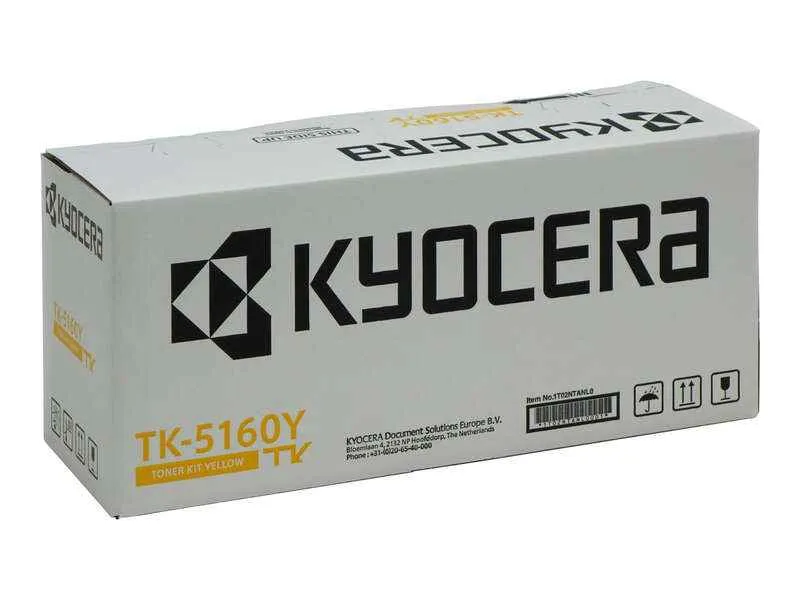Kyocera TK5160 Amarillo Tóner Original - 1T02NTANL0/TK5160Y