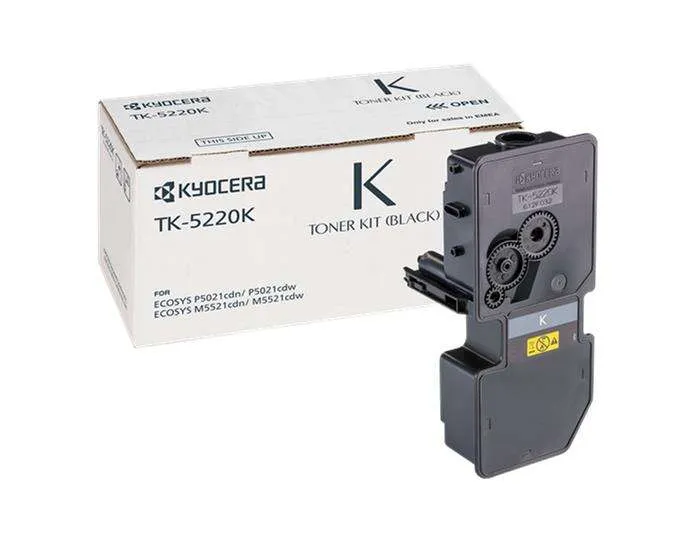 Kyocera TK5220 Negro Tóner Original