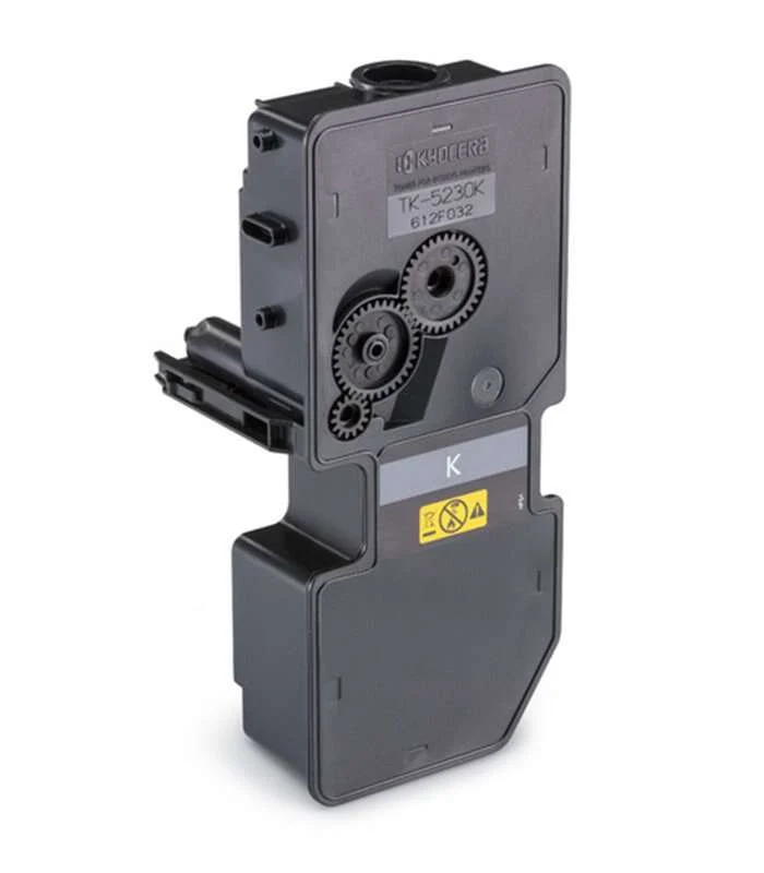 Kyocera TK5230 Negro Tóner Original - 1T02R90NL0/TK5230K