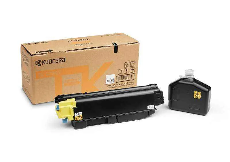 Kyocera TK5290 Amarillo Tóner Original - 1T02TXANL0/TK5290Y