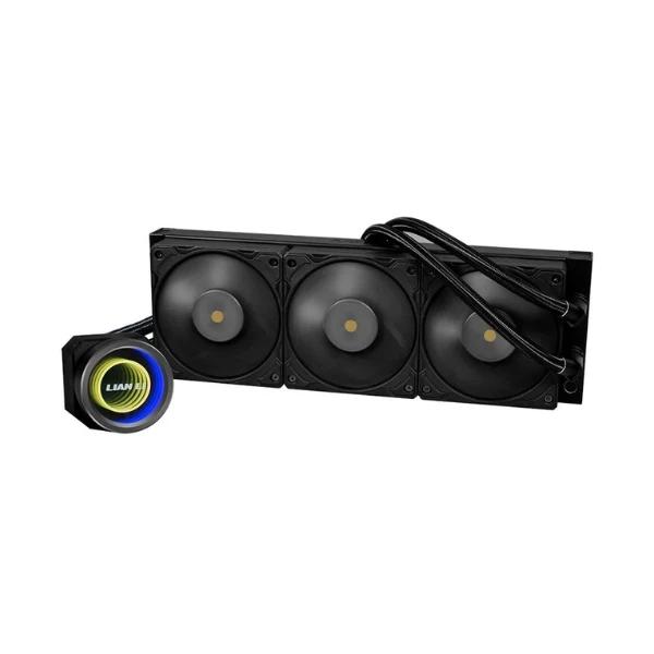 Enfriador Líquido Lian Li Galahad II Trinity Performance 360mm All in One – Negro