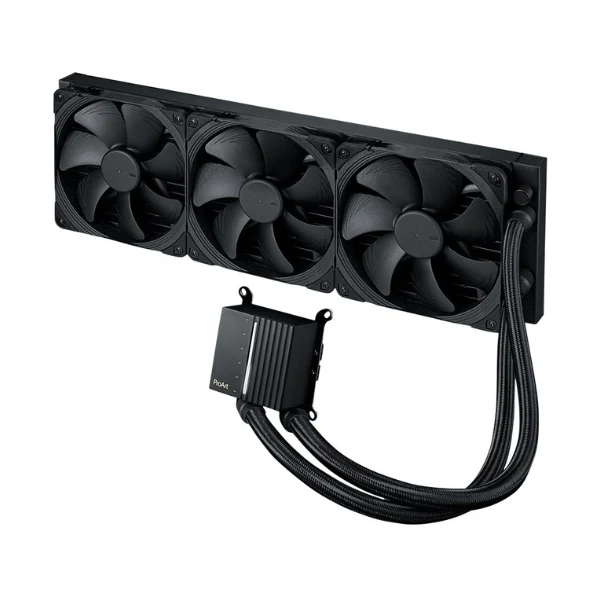 Enfriador Líquido ASUS ProArt LC 420mm All in One – Negro