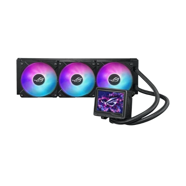 Enfriador Líquido ASUS ROG Ryujin III 360 ARGB Extreme 360mm All in One – Negro