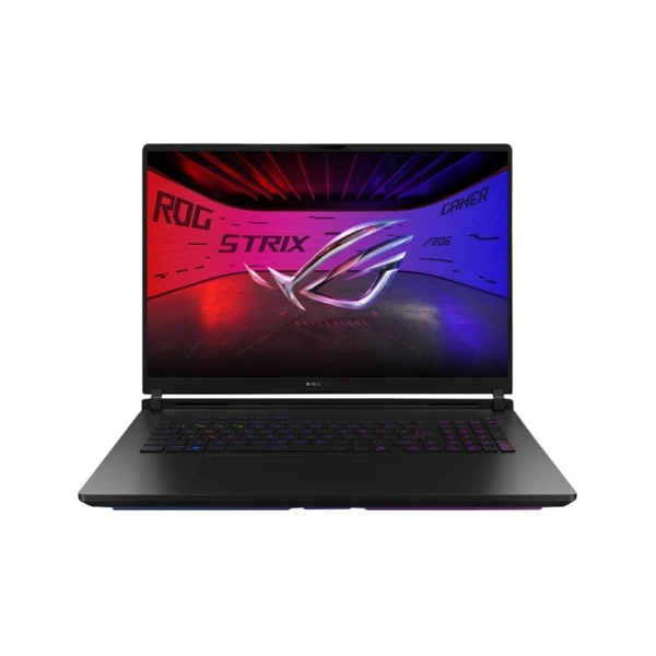 Laptop ASUS ROG Strix SCAR 18 Intel Core Ultra 9 275HX (2.7GHz) 64 GB RAM 2 TB SSD 18" NVIDIA GeForce RTX 5090 24GB GDDR7 Off Black