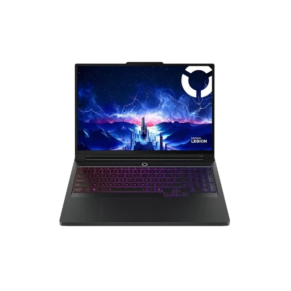 Laptop Lenovo Legion Pro 7 Intel Core Ultra 9 275HX (2.1GHz) 32 GB RAM 2 TB SSD 16" NVIDIA GeForce RTX 5070 Ti 12GB GDDR7 Eclipse Black