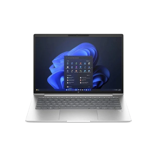 Laptop HP ProBook 445 G11 AMD Ryzen 7 7735U (2.7GHz) 16 GB RAM 512 GB SSD 14" AMD Radeon 680M Pike Silver