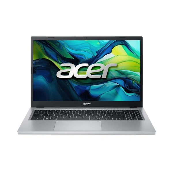 Laptop Acer Aspire Go 15 AMD Ryzen 5 7520U (2.8GHz) 16GB RAM 1TB SSD 15.6" AMD Radeon 610M Pure Silver