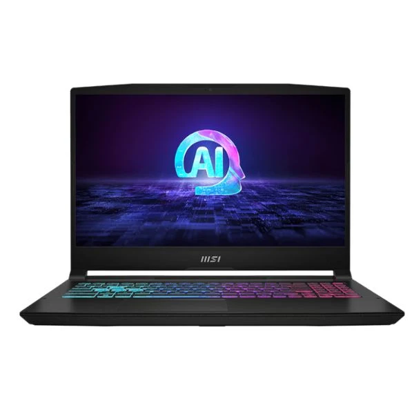 Laptop MSI Katana A15 AI B8VF-437US - AMD Ryzen 7-8845HS - 15.6" FHD 144Hz - 16GB DDR5 - 1TB SSD - RTX 4060 8GB - Windows 11
