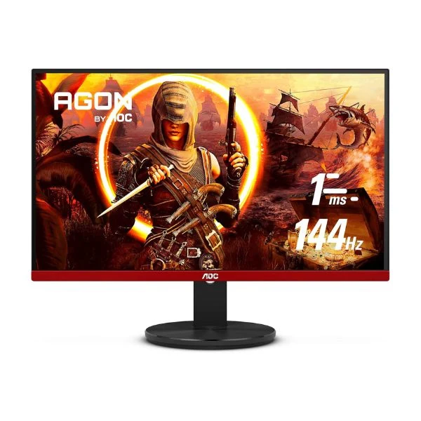 Monitor AOC G2490VX - 24" - (1920x1080) FHD - VA - 144Hz