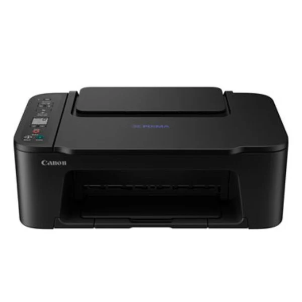 Impresora Canon Pixma TS3610 Multifuncional - Inyección de Tinta - Color - 7.7 ppm Mono y 4 ppm Color - WiFi