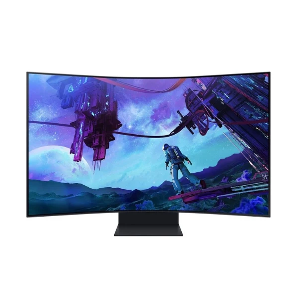 Monitor Samsung Odyssey Ark G97NC - 54,6" 4K UHD - (3840 x 2160) VA - 165 Hz