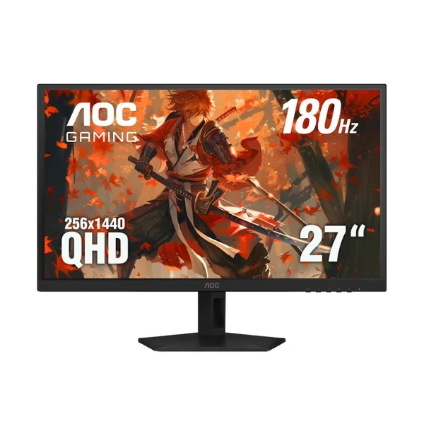 Monitor AOC Q27G41XMN2 - 27" 2K QHD - (2560 x 1440) VA - 180 Hz