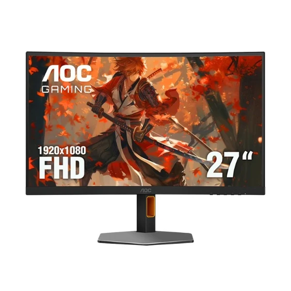 Monitor AOC C27G4HX2 - 27" Full HD - (1920 x 1080) VA - 200 Hz