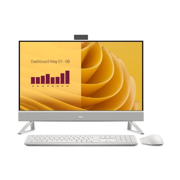 All in One Dell 27 EC27250 27" Touch Screen Intel Core 7 Series 1 32 GB RAM 2 TB SSD NVIDIA GeForce MX570A 2 GB