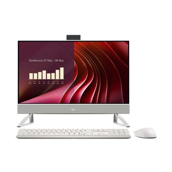 All in One Dell 24 EC24250 23.8" Intel Core 5 Series 1 16 GB RAM 512 GB SSD Intel Graphics