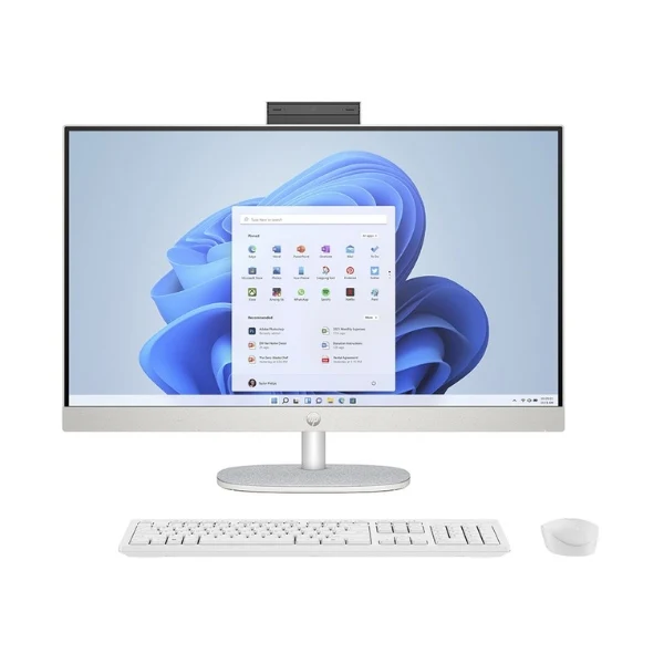 All in One HP 27-cr0060 27" Touch Screen AMD Ryzen 5 Serie 7000 8 GB RAM 512 GB SSD AMD Radeon Graphics