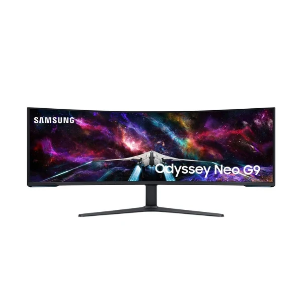 Monitor Samsung LS57CG952NNXZA Odyssey Neo G9 - 57" Dual 4K UHD - (7680 x 2160) VA - 240Hz
