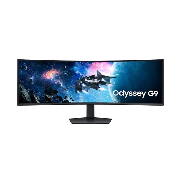 Monitor Samsung Odyssey G9 S49CG954 - 49" 5K DQHD - (5120 x 1440) VA - 240Hz