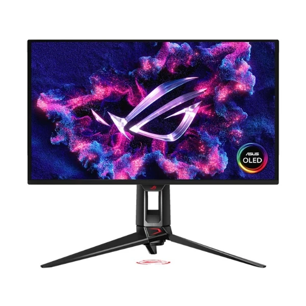 Monitor ASUS PG27UCDM - 26,5" 4K UHD - (3840 x 2160) QD-OLED - 240Hz