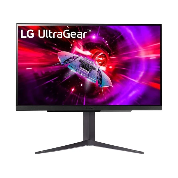 Monitor LG 27GR83Q-B UltraGear - 27" 2K QHD - (2560 x 1440) IPS - 240Hz