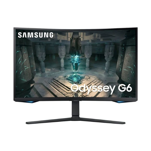 Monitor Samsung Odyssey S27BG65 - 27" 2K WQHD - (2560 x 1440) VA - 240Hz