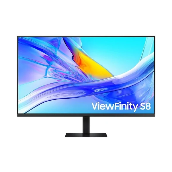 Monitor Samsung ViewFinity S8 (S80UD) - 37" 4K UHD - (3840 x 2160) VA - 60Hz