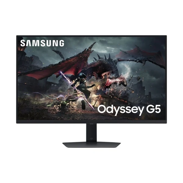 Monitor Samsung Odyssey G50D - 31,5" 2K WQHD - (2560 x 1440) IPS - 180Hz
