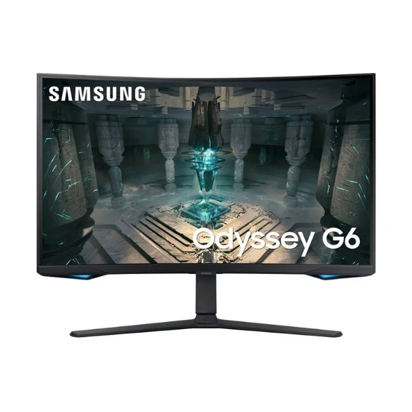 Monitor Samsung Odyssey S32BG65 - 31,5" 2K WQHD - (2560 x 1440) VA - 240Hz